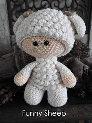 fb Funny Sheep