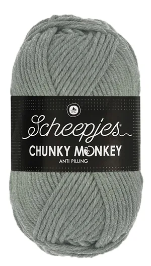 sj chunky monkey mild grey 1099