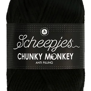 sj chunky monkey black 1002
