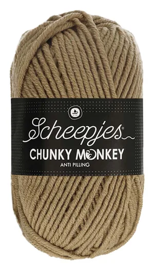 sj chunky monkey beige 1064