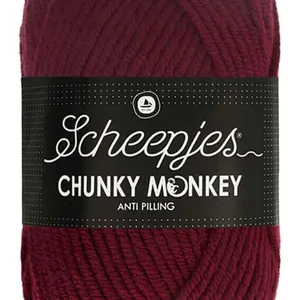 sj chunky monkey maroon 1035