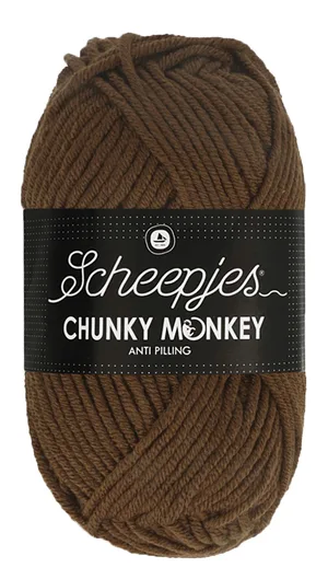 sj chunky monkey Tawny 1054