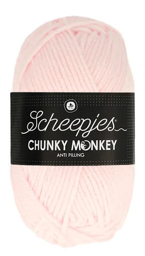 sj chunky monkey baby pink 1240
