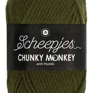 sj chunky monkey moss green 1027