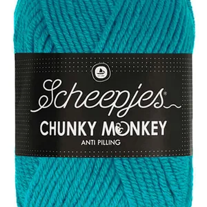 sj chunky monkey deep turquoise 2012