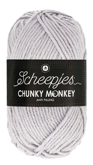 sj chunky monkey heather 1724