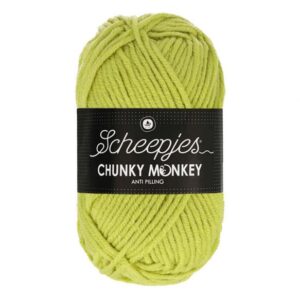 sj chunky monkey chartreuse 1822
