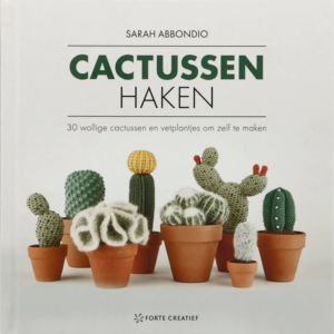 Boek Cactussen haken