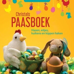 Boek Christels paasboek