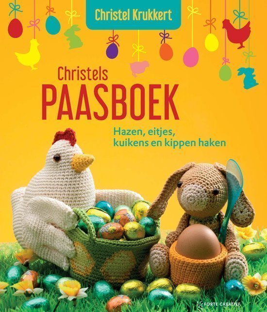 Boek Christels paasboek