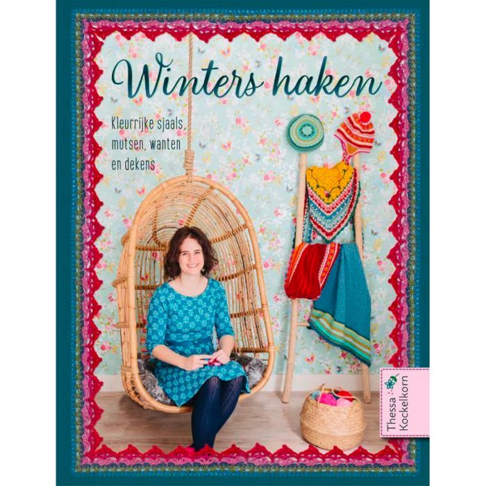 Boek Winters haken