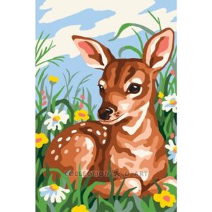 Printed Tapestry / voorbedrukt Canvas 6283