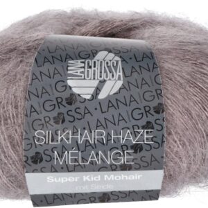 lg silkhair haze mélange 1318 roze