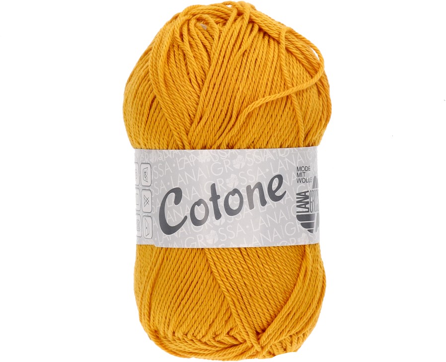 lg cotone 038 goud geel