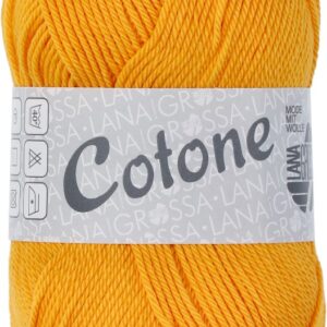 lg cotone 092 geel oranje