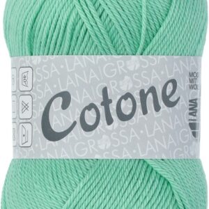 lg cotone 098 turkoois groen