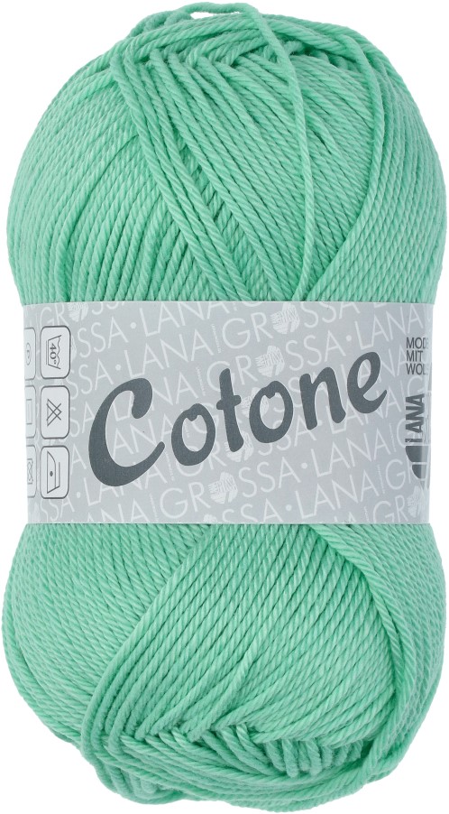 lg cotone 098 turkoois groen