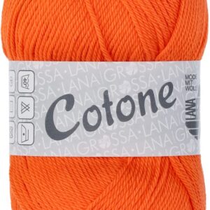 lg cotone 093 briljant oranje