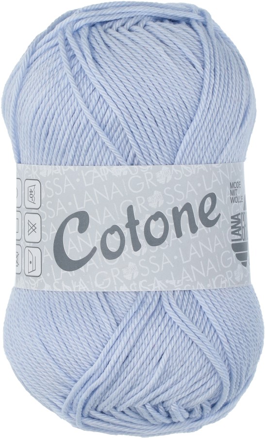 lg cotone 008 zachtblauw