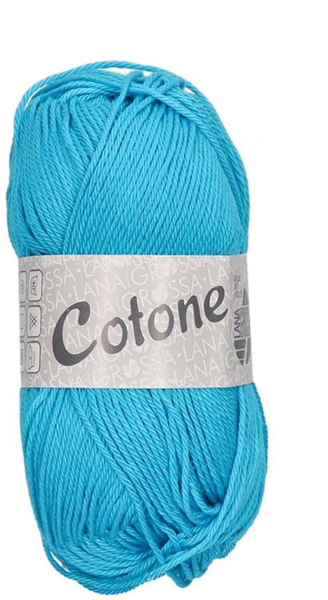 lg cotone 009 turkoois