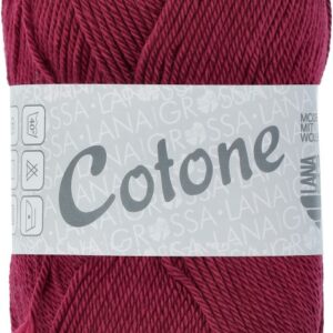 lg cotone 059 bordeaux