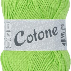 lg cotone 036 licht groen