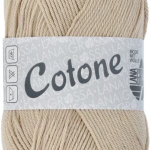 lg cotone 115 licht beige