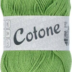 lg cotone 118 mei groen