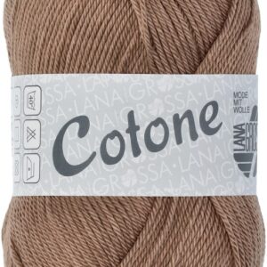 lg cotone 112 kameel bruin