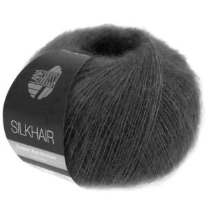 lg silkhair 183 antraciet