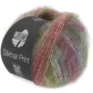 lg silkhair print 401