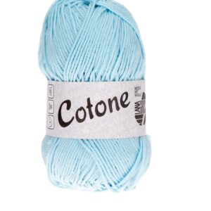lg cotone 126 ijs blauw