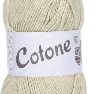 lg cotone 128 anijs groen