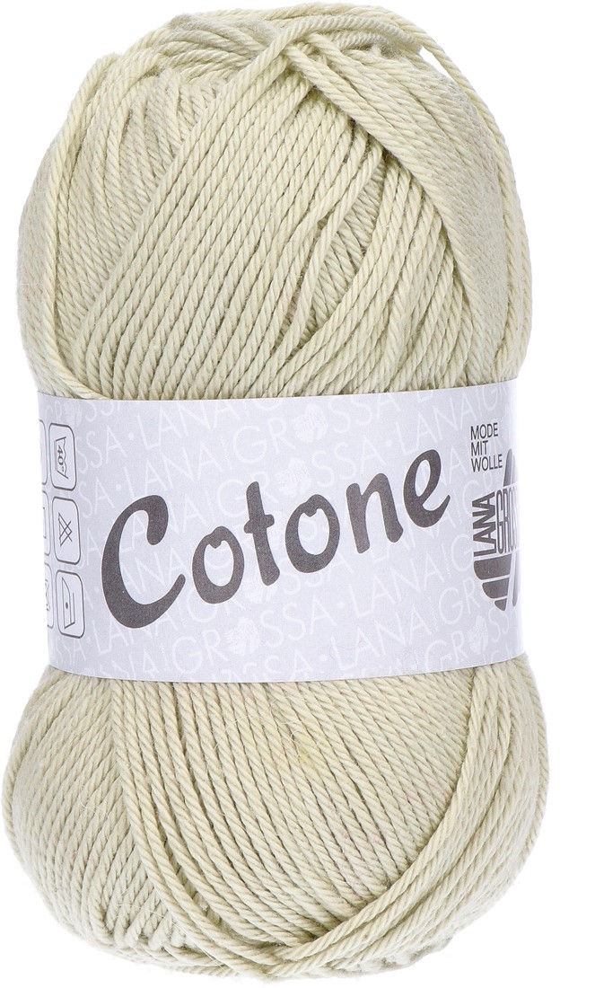 lg cotone 128 anijs groen