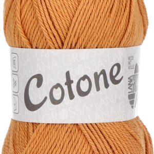 lg cotone 130 goud bruin