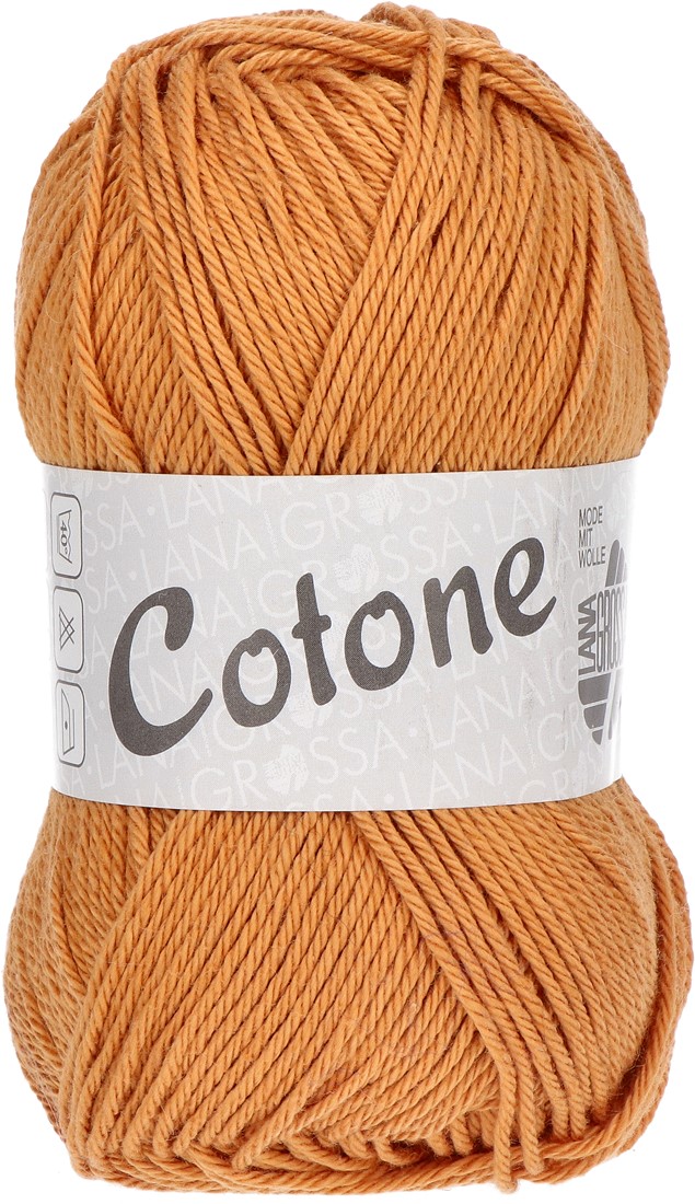 lg cotone 130 goud bruin
