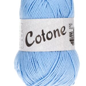 lg cotone 125 hemels blauw