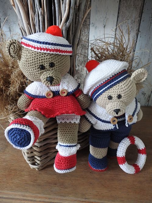 Funny bears rody en amy