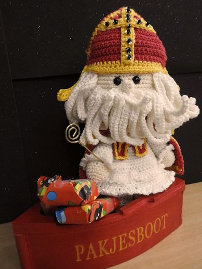 funny sinterklaas