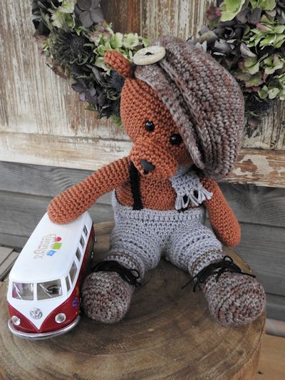 funny bear benny