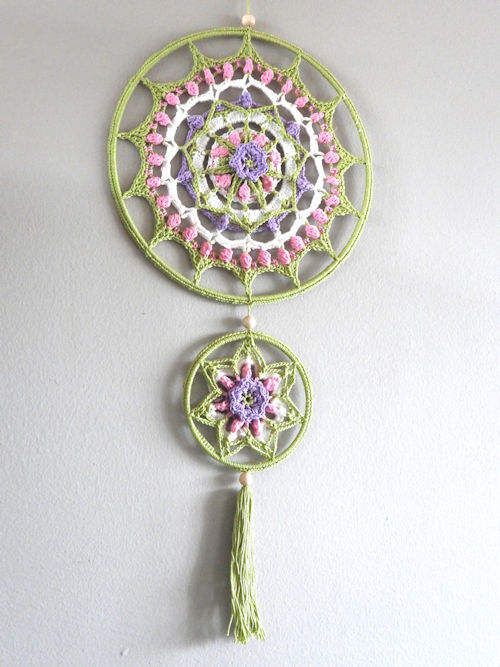 funnu mandala pastel 25 cm