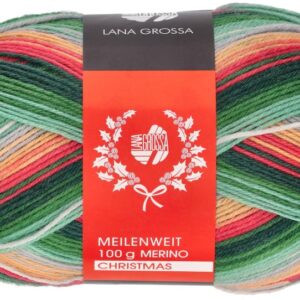 lg meilenweit sokken kerst