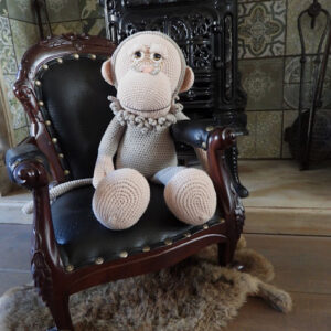 fb xxl Funny Monkey Grandpa