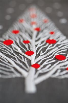 Loper kit kerstboom