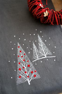 Loper kit kerstboom