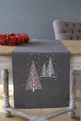 Loper kit kerstboom