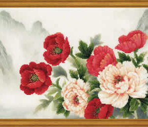Oriental Bouquet