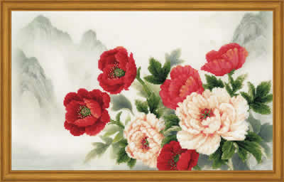 Oriental Bouquet