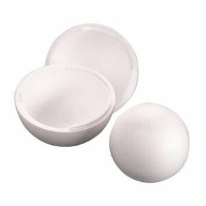 Bol styropor diameter 30 cm