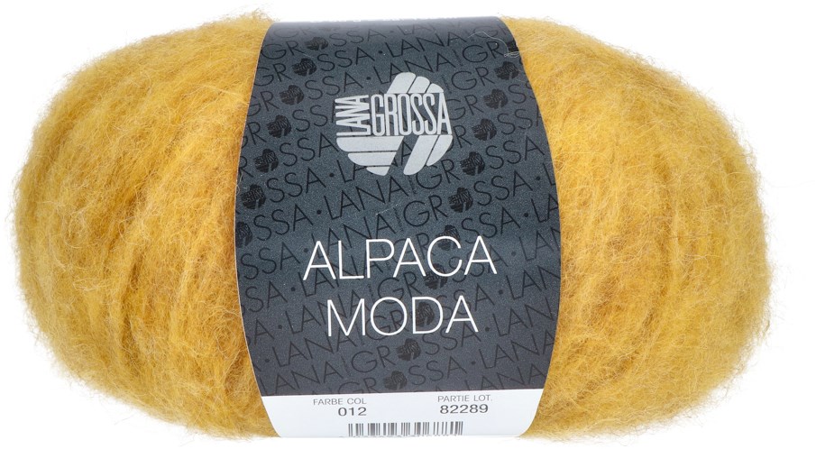 lg alpaca moda 012 goudgeel
